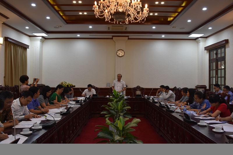 Nghiên cứu thấu đáo để giải quyết triệt để vướng mắc về quy hoạch