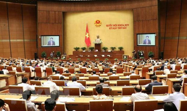 Phiên bế mạc Kỳ họp thứ 6, Quốc hội khoá XIV sẽ diễn ra sáng 21/11