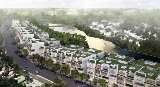 FLC Lux City Quy Nhơn kế thừa những lợi thế của quần thể FLC Quy Nhơn đã đi vào hoạt động từ tháng 7/2016