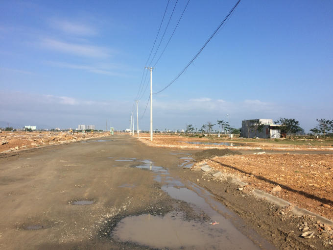 Khu vực Hoà Quý, quận Ngũ Hành Sơn, TP Đà Nẵng.