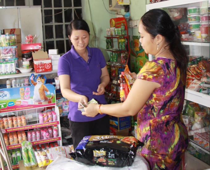Nhãn hàng “3 Miền” của UNIBEN hiện đang là lựa chọn hàng đầu của người tiêu dùng mì gói.