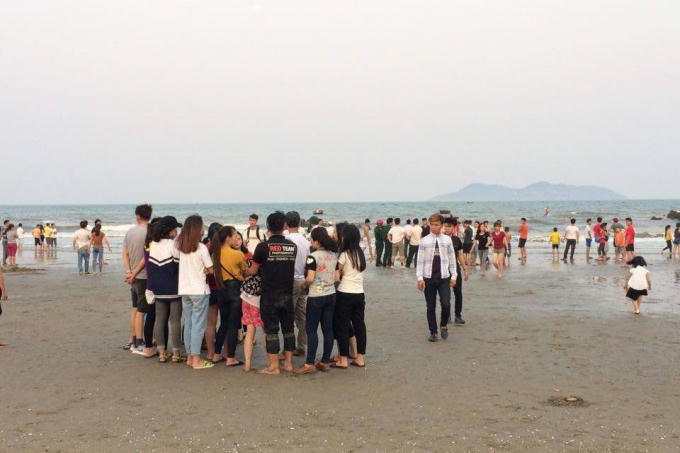 Tai nạn không may xảy ra đối với em Th. và Ch. là lời cảnh tỉnh về sự an toàn cho các em học sinh và phụ huynh. (Ảnh: Vietnamnet)