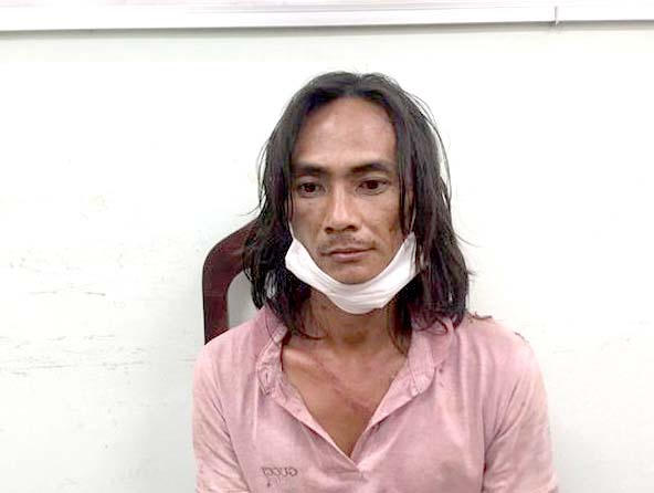 Đối tượng Lê Nguyễn Thành Tiến từng có tiền án về tội cố ý gây thương tích