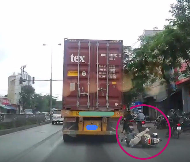 Ảnh cắt từ clip.