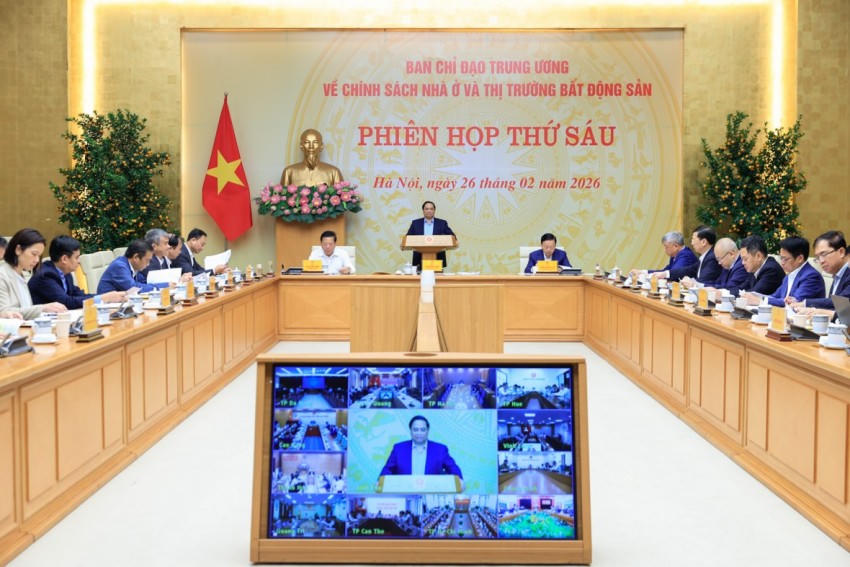 Toàn cảnh phiên họp. Ảnh; Nhật Bắc