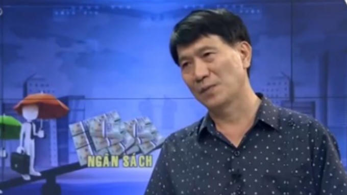 PGS.TS Ngô Thành Can bình luận về khó khăn trong tinh giản biên chế.