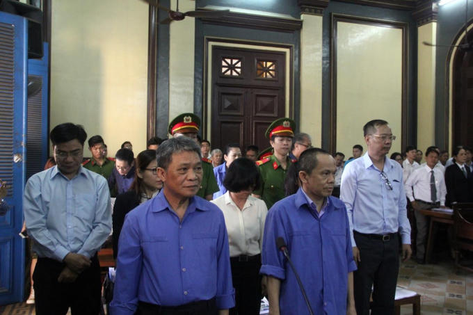 Đại &aacute;n Ng&acirc;n h&agrave;ng&nbsp;TrustBank 6.000 tỷ xuất hiện nhiều t&igrave;nh tiết mới.