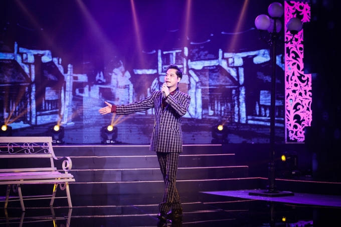 Ca sĩ Ngọc Sơn với "Anh vẫn một mình".