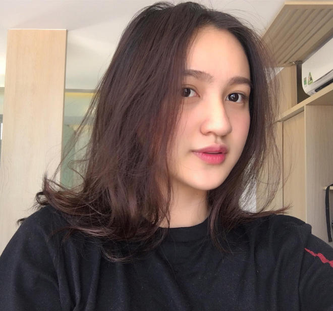 Nữ sinh Cần Thơ sở hữu nhan sắc được so s&aacute;nh với