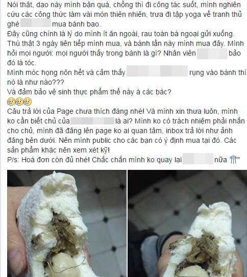 Dòng chia sẻ gây hoang mang của nickname N.N.