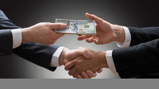 Tham nhũng - Giặc nội xâm nguy hiểm nhất, Ảnh: TL