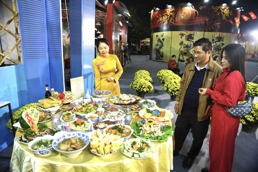 Cố Tết miền Nam