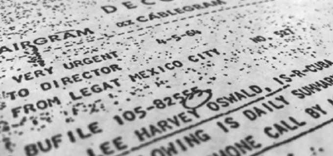 Một tài liệu mới được công bố hé lộ chuyến đi Mexico của hung thủ Oswald trước thời điểm diễn ra vụ ám sát.