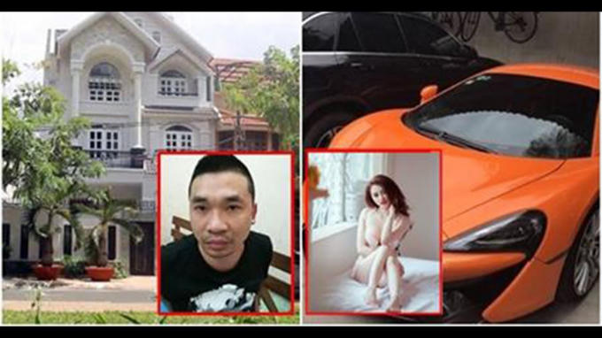 Trả hồ sơ vụ "tập đoàn" sản xuất ma túy lớn nhất nước.
