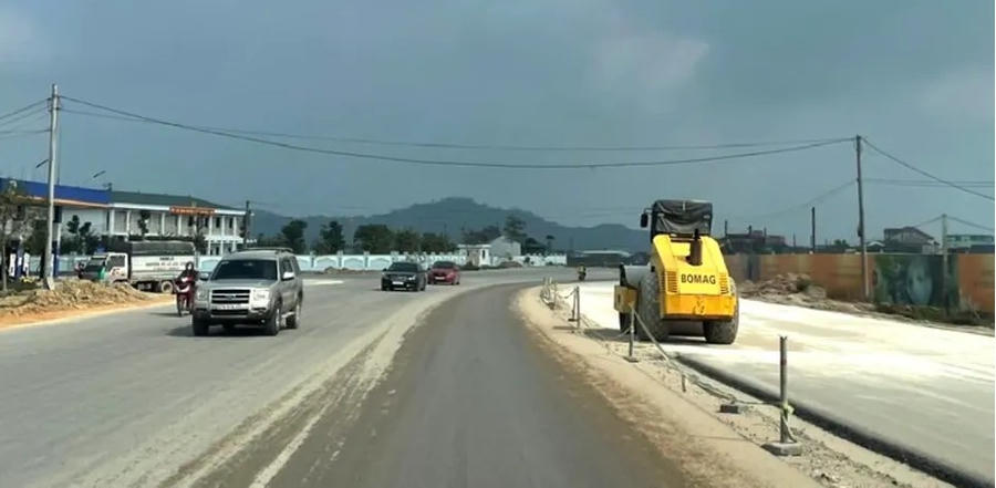 Tỉnh Nghệ An hiện đang triển khai 12 công trình, dự án trọng điểm.