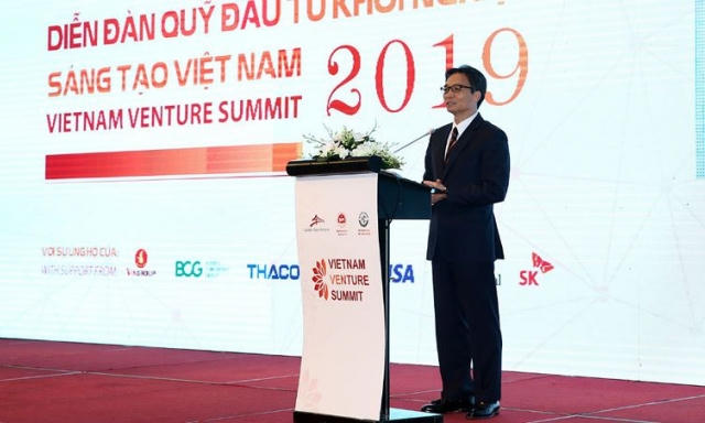 Phó Thủ tướng Vũ Đức Đam: 'Cần những đột phá mạnh mẽ trong phát triển công nghệ thông tin'