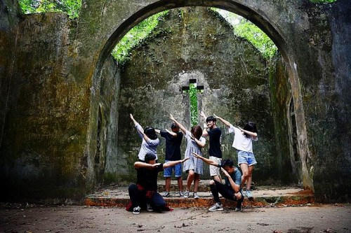 Những địa điểm vui chơi Tết Dương lịch 2018 gần H&agrave; Nội vừa hấp dẫn vừa tiết kiệm