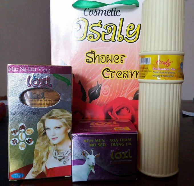 Hoàng Châu ra thông báo về địa chỉ mới của công ty.