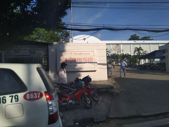 Bệnh viện Đa khoa Phú Quốc, nơi sản phụ Tuyền tử vong chưa rõ nguyên nhân