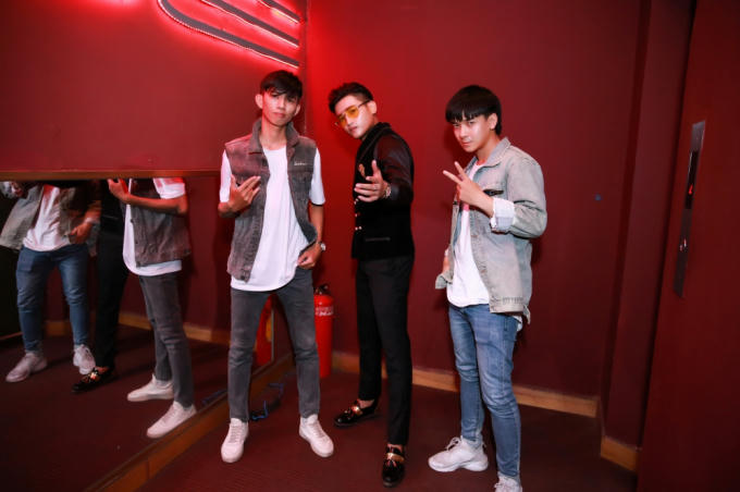 Học trò Ngọc Sơn cùng góp mặt trong liveshow “Tình Phụ Tử”