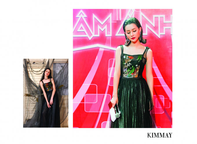 KIMMAY SS17 giá 18 triệu.