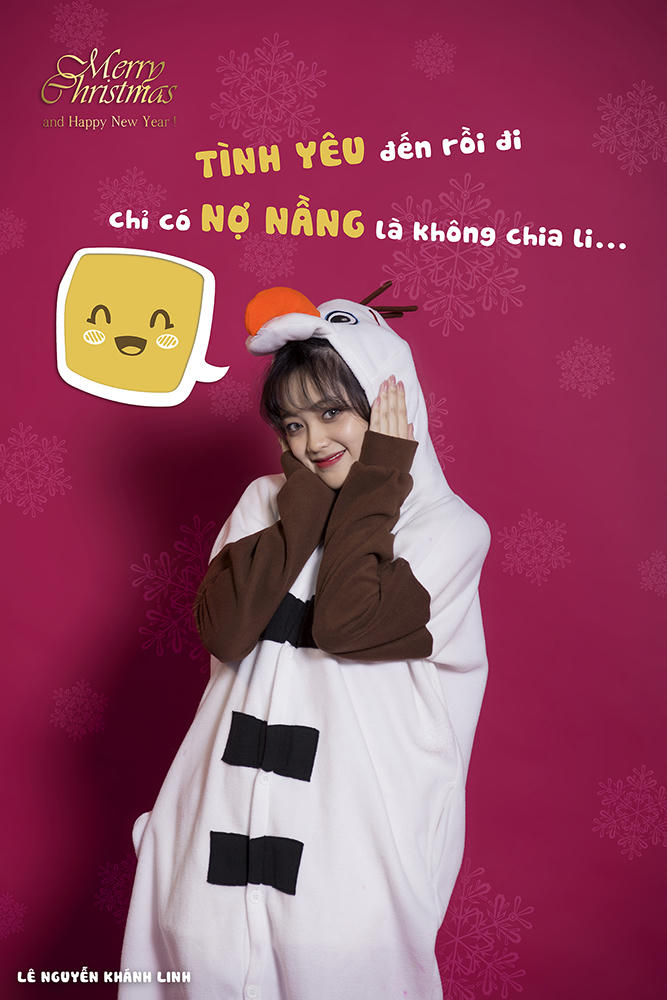 Năm 2017, cô nàng tham gia cuộc thi Miss Photo và xuất sắc lọt vào Top 10 chung cuộc. Sau cuộc thi, bên cạnh việc theo học tại Học viện Hàng không, Khánh Linh còn khá bận rộn khi tham gia một số chương trình truyền hình về ẩm thực, du lịch và chụp ảnh quảng cáo.