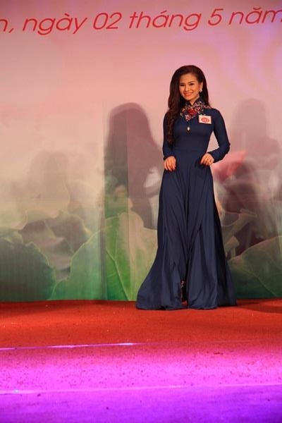 Nguyễn Mai Phương SBD 183 sinh ngày 14/10/1992. Số đo hình thể: 88 – 60 – 94, cao 1m65, nặng 51kg. Nguyễn Mai Phương đang công tác tại công ty TRT media. Sở thích: tham gia các hoạt động và tìm hiểu vùng đất mới. Ước mơ trở thành một doanh nhân giỏi, khám phá nhiều vùng đất mới, đạt được nhiều ước của mình.