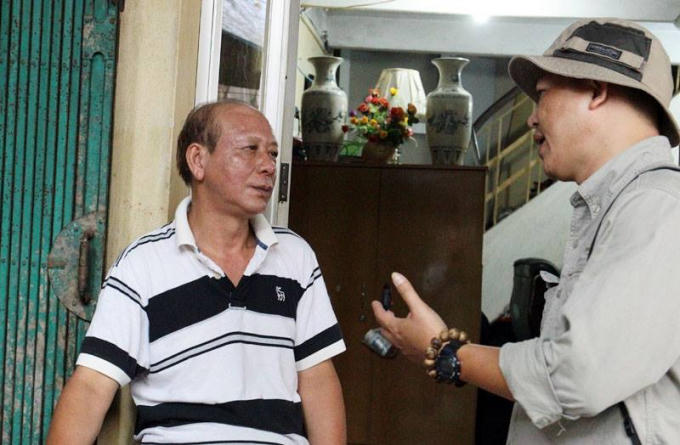 &nbsp;&Ocirc;ng Thắng, c&aacute;n bộ về hưu, sống tại ng&otilde; H&agrave;ng Hương cho biết: Nếu mở th&ocirc;ng được th&igrave; những người d&acirc;n đang sinh sống, kinh doanh s&aacute;t với v&ograve;m cầu c&oacute; nhu cầu thu&ecirc; lại.