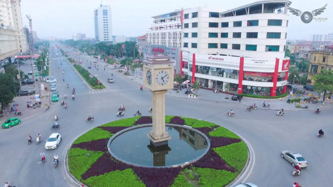 Phê duyệt Đồ án điều chỉnh quy hoạch xây dựng vùng tỉnh Bắc Ninh. (Ảnh: CafeLand)