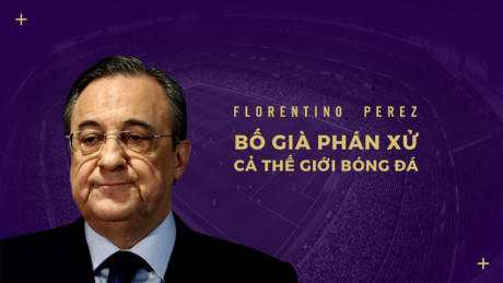 Không có gì bí mật cả, Real Madrid là thương hiệu bóng đá lôi cuốn nhất hành tinh và buộc cả thế giới nhảy theo vũ điệu của họ. Florentino Perez chính là lời giải thích cho tất cả.