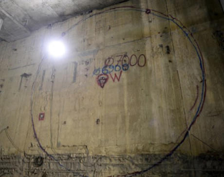 Tr&ecirc;n v&aacute;ch đất đ&atilde; được