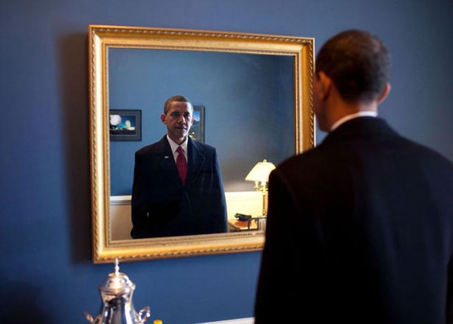 Những khoảnh khắc đ&aacute;ng nhớ trong 8 năm ở Nh&agrave; Trắng của Obama