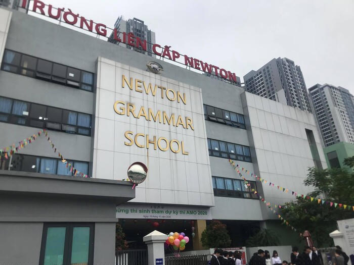 Trường Tiểu học Newton Goldmark (Hà Nội)
