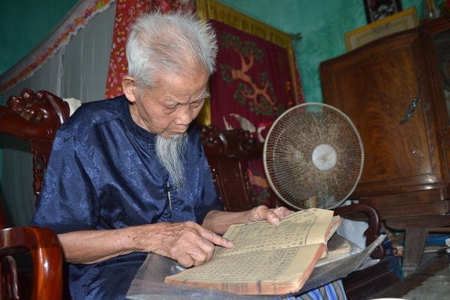 Cuộc sống thú vị của 5 anh em ruột đều gần trăm tuổi ở Hải Dương