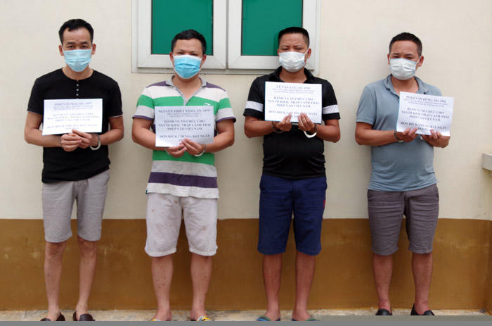 Các đối trong đường dây tượng bị khởi tố