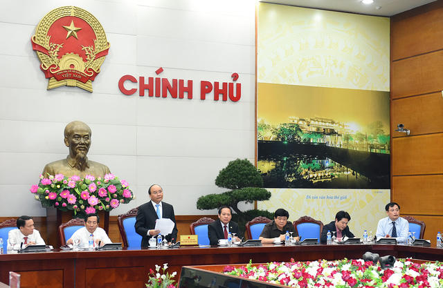 Ảnh: VGP/Quang Hiếu