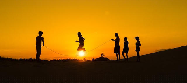 Bức “Bay trong ánh mặt trời” của @giangtran975 (Việt Nam)