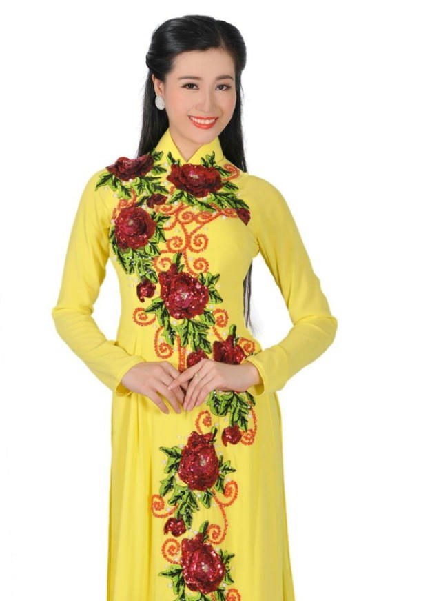 Trần Thị Trúc Duyên (SN 1994, Tiền Giang).