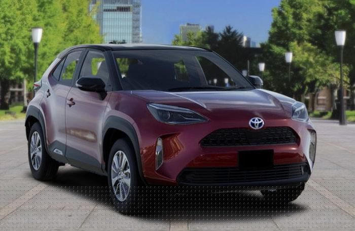 Toyota Yaris Cross sẽ được mở bán tại Việt Nam, cạnh tranh Hyundai Kona.