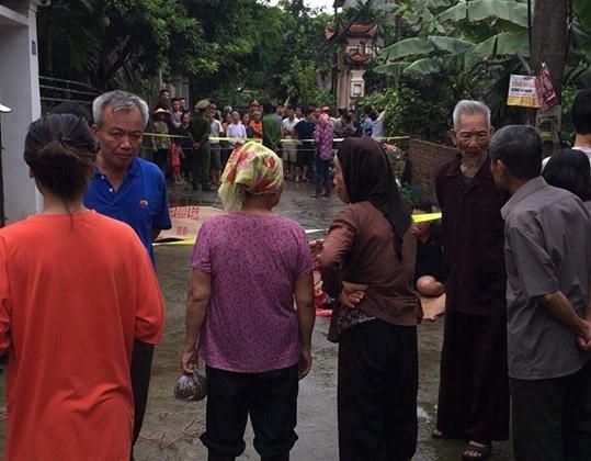 Vụ thảm án ở Đan Phượng: Nạn nhân duy nhất sống sót đã tỉnh lại