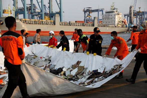 Những thảm họa Indonesia phải gánh chịu trong suốt năm 2018