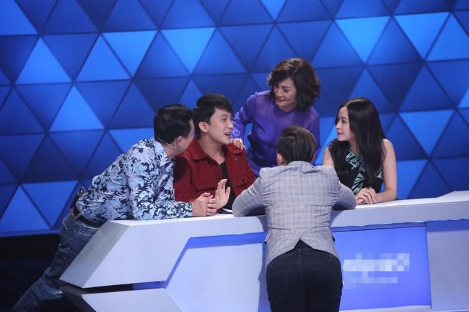 Người b&iacute; ẩn: Trấn Th&agrave;nh tiết lộ