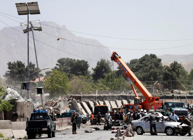 Vụ việc diễn ra vào thời điểm khi nhóm phiến quân Taliban đang tăng cường chiến dịch “tấn công mùa xuân”.