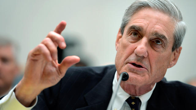 Điều tra viên Robert Mueller.