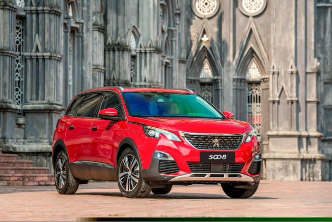peugeot tung uu dai 100 trieu dong cho khach khi mua xe suv hinh anh 3