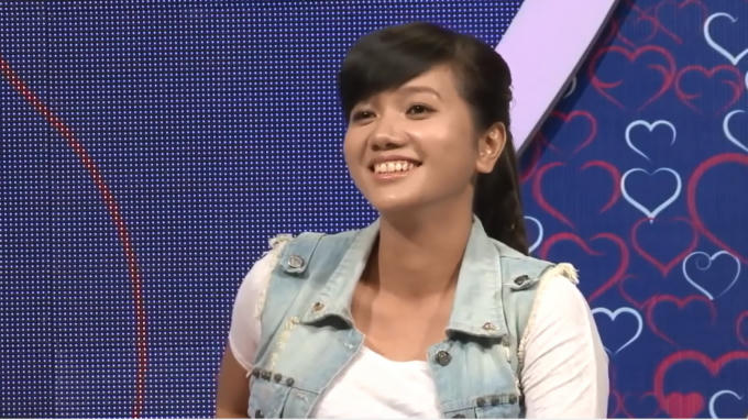 Cô gái mạnh mẽ, yêu thể thao và muốn giữ cái nắm tay đầu cho người yêu mình.