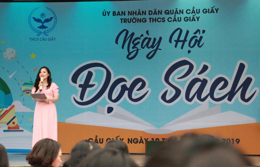 Thap sang 'ngon den sach' tu mot ngoi truong o Thu do hinh anh 4