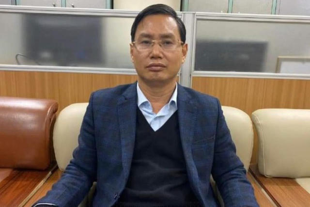 Bắt tạm giam Chánh văn phòng Thành ủy Hà Nội Nguyễn Văn Tứ, nguyên GĐ Sở KHĐT TP.Hà Nội