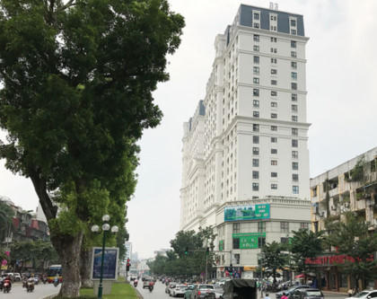 Tranh chấp tư cách pháp nhân chủ đầu tư giữa các thành viên liên danh khiến cư dân D2 Giảng Võ gặp khó trong việc làm sổ đỏ.