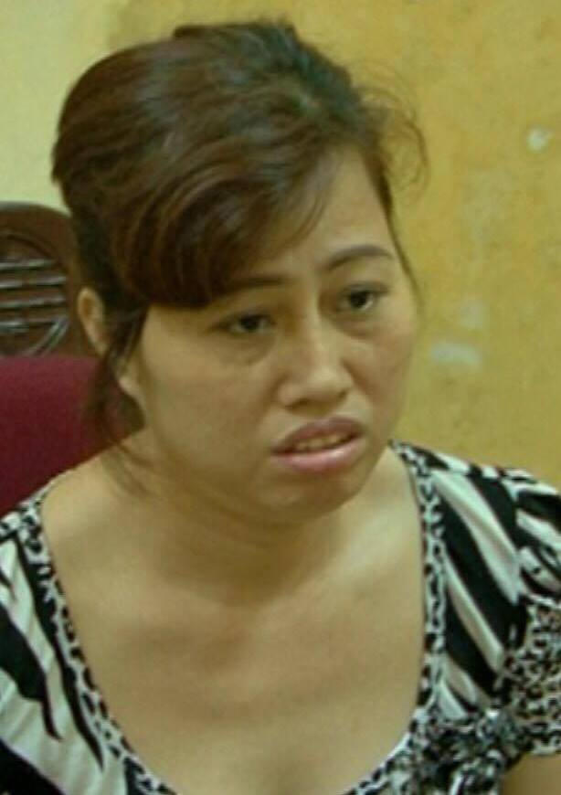 Chân dung tú bà Bùi Minh Hồng biến nhà nghỉ thành lầu xanh, điều gái đi bán dâm.